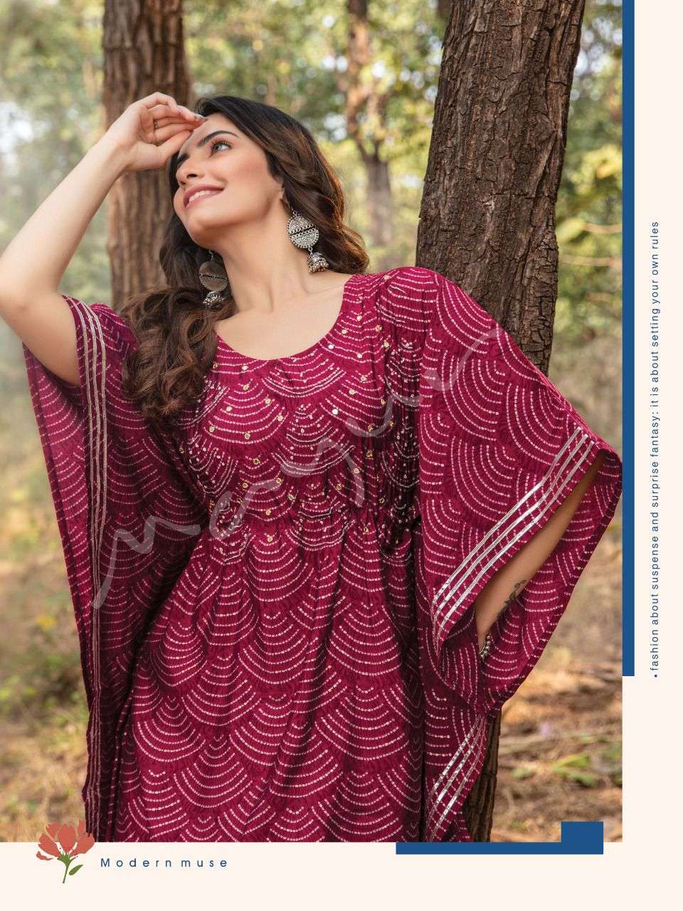 Brand Mayur - Moroccon - 104-C